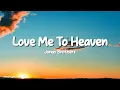 Download Lagu Jonas Brothers - Love Me To Heaven (Lyrics)