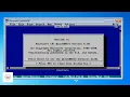 04 Starting with QBASIC The QBasic window