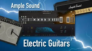 Download Ample Sound - Electric Guitars - Version 3 MP3