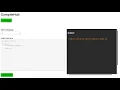 CompileHub - Compiler design project using python django