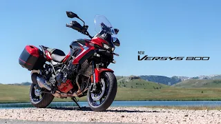 New Kawasaki Versys 900 - The Most Advanced Versys EVER?