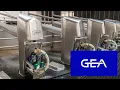 Lagu Sterkholm Farms - The next generation of GEA DairyRotor T8900 rotary parlour