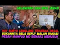 Lagu ROY SURYO KENA GETAHNYA..!! REFLY HARUN KOK TEGA YA KE TRIO RRT😂MENTAL AMAN? DISEMPROT MAHFUD MD?