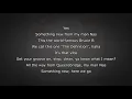 Nas - The Definition (Lyrics)