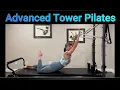 Download Lagu Advanced Tower Pilates with Master Trainer Fiona Hermanutz