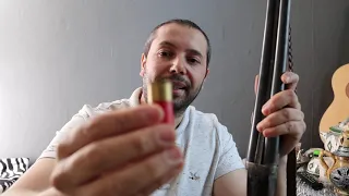 بندقية الصيد عيار 16 الفرنسية نومغودfusil De Chasse Nemrod 