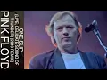 Download Lagu Pink Floyd - One Slip (Live, Delicate Sound Of Thunder) [2019 Remix]