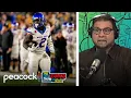 Inside the Travis Hunter-Ashton Jeanty Heisman race Dan Le Batard Show with Stugotz NBC Sports
