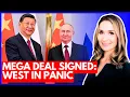 Download Lagu 🚨 $400 BILLION Power of Siberia 2 - China \u0026 Russia Just Changed the Global Energy Game