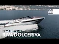 RIVA DOLCERIVA - Boat Anatomy Open Yacht - The Boat Show