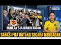 Download Lagu KACAW‼️ MALAYSIA DITINDAK LANJUTI FIFA,SECARA RESMI FIFA UMUMKAN SANKSI TERHADAP NATURALISASI ILGL‼️