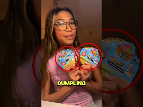 Her LAST Dumpling Could Be the Rare One! 😳 #shorts #mystery