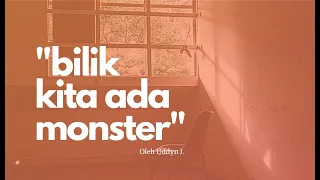 main dalam bilik bilik kita ada monster