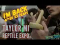 Taylor Michigan Reptile Expo December 2024