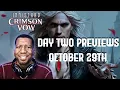 Innistrad Crimson Vow s Day 2 - October 29th MTG Magic the Gathering Spoilers MTG Arena
