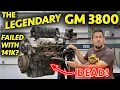 THE MOST RELIABLE GM ENGINE RUINED This 3800 V6 Put Up With Problems MODERN Engines COULD NEVER