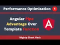Angular Performance Optimization Part 01