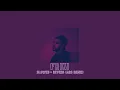 FRIKI GONZY - slowed + reverb (ars remix)