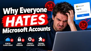 Why Everyone Hates Microsoft Accounts