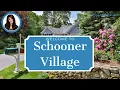 Osterville MA homes in Schooner Village