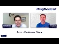 Customer Story Arco UK RingCentral Contact Centre