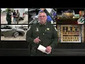 HIT The Streets With Sheriff Wayne Ivey