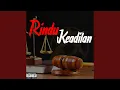 Lagu Rindu Keadilan (Radio Version)