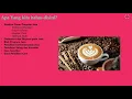 Tutorial - Struktur dan Arturan Penulisan Sintaks Java