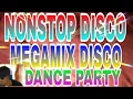 Download Lagu NONSTOP DISCO MEGAMIX DISCO DANCE PARTY 