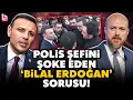 Lagu POLİS ETTEN DUVAR ÖRDÜ: CHP İl Başkanı Çelik'in 'Bilal Erdoğan' sorusu polisi şoke etti!