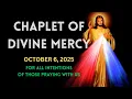 Download Lagu 🔴 CHAPLET OF DIVINE MERCY ROSARY - October 6, 2025 🔴 3pm PRAYER