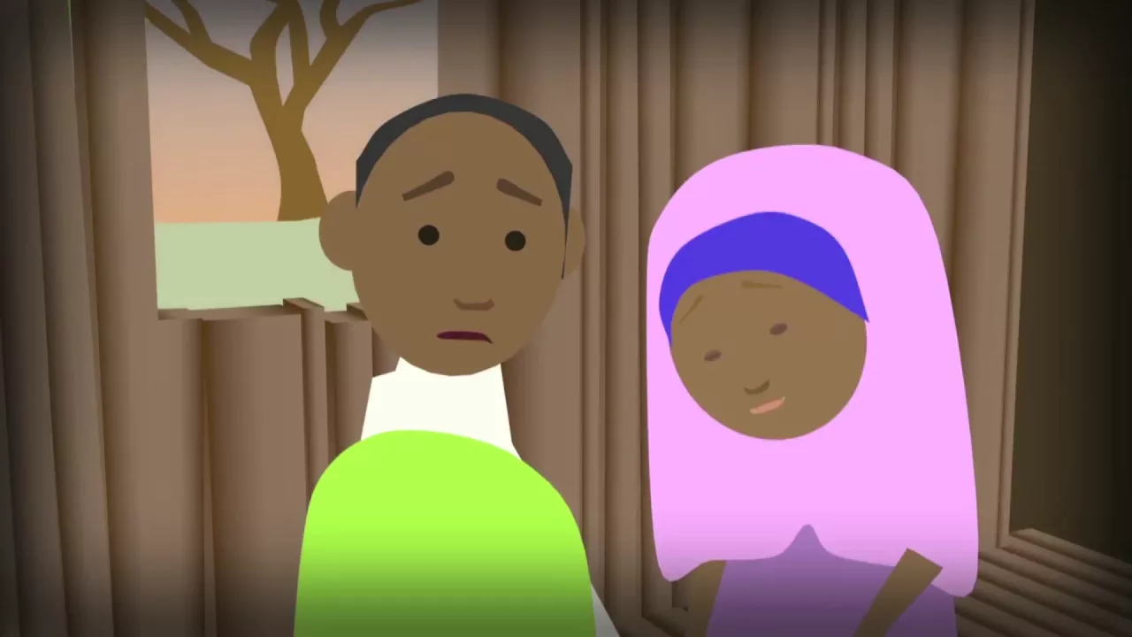 Abandoning FGM: Amina and Desta’s story 
