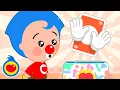 Download Lagu Se Você Está Contente, Bata Palmas 👏👏👏 | Música Infantil | Um Herói do Coração ❤️
