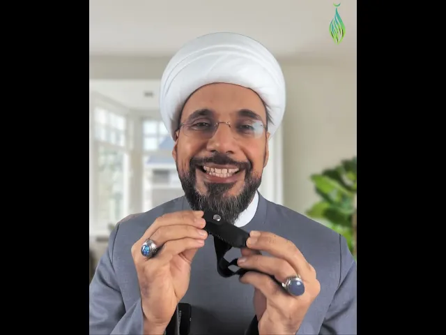 ⁣Hirz of Imam Jawad (a) for Protection from Evil | Sheikh Mohammed Al-Hilli #dailydose