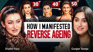 Shalini Passi on Confidence, Aging, Manifestation & Self-Love | Shalini Passi with GunjanShouts