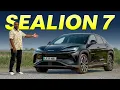 Autotrader BYD Sealion 7 Better than a Tesla Model Y