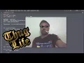 Thug Life Live Camera Recording using Python
