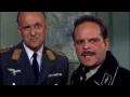 Hogan s Heroes scene with Maj Hochstetter Col Klink and Sgt Schultz