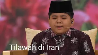 muhammad najmi alvaro qori internasional 2025 tampil di iran mahfel tv iran