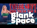 Download Lagu Taylor Swift - Blank Space - Eras Tour Live in Cardiff 4K