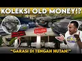 Download Lagu INI DIA GARASI THE REAL OLD MONEY‼️ ISINYA RATUSAN MOBIL LANGKA JON⁉️