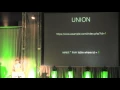 Basic and Advanced SQL Injection Techniques - Brandon Perry