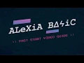 REMOVE IF NOT ALEXIA BASIC FAST START GUIDE