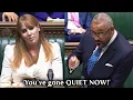 Download Lagu Angela Rayner sprakeloos na betrapt te zijn op ‘SCHANDALIGE machtsgreep’