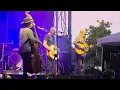 The Wood Brothers live at the Rhythm and Roots Festival 8-31-2025 'Keep Me Around''