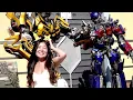 Download Lagu Optimus Prime \u0026 Bumblebee Take Over Universal Studios – Epic Transformers Adventure!