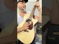Download Lagu The Final Countdown Solo on Acoustic - Short
