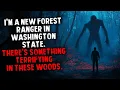 Download Lagu I'm a New Forest Ranger in Washington State. There's Something Terrifying in These Woods.
