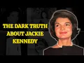 Lagu Jackie Kennedy   a witch who had her enemies KlLLED Affair with JFK’s brother