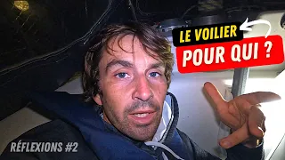 LE VOILIER, c’est pour tout le monde ?? #voiliercoraille